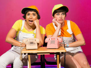 Heckle Her Productions presents Doper Than Dope