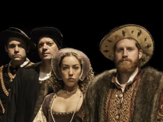 Main Street Theater presents Wolf Hall