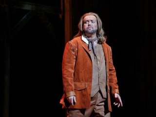 Austin Opera presents The Flying Dutchman