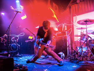 Human Rights Initiative presents 2016 Rock Your HeArt Out Concert and Art Auction