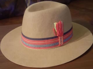 Singer & Monk hat