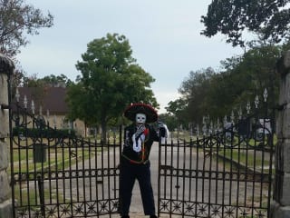 Save Austin's Cemeteries presents Murder, Mayhem & Misadventure Walking Tour