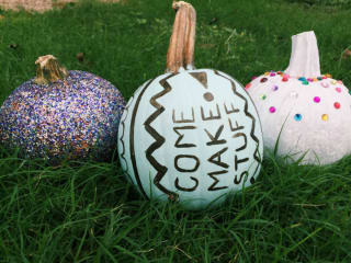 Craft presents Craft & Crafts: October