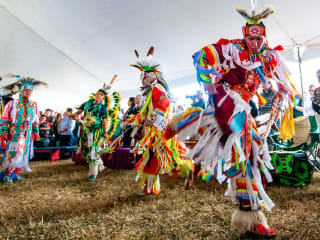 Indigenous Cultures Institute presents 6th Annual Sacred Springs Powwow