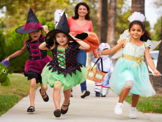 Land Tejas presents Miramesa Hocus Pocus Tour of Treats