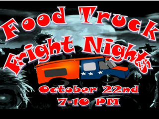 Friends of Xavier presents Food Truck Fright Nights