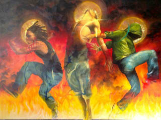 Samara Gallery presents Christopher Marion Thomas: Doxa