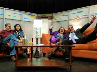 Gente de Teatro presents Bajo Terapia (In Therapy)