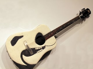 Kettle Art Gallery presents Art of the Guitar