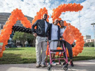 National MS Society presents Walk MS