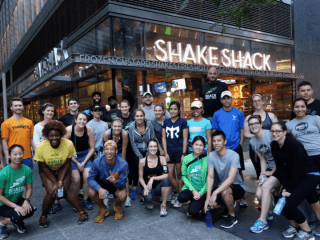 Shake Shack presents Shack, Track and Field