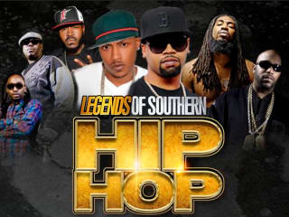 Legends of Southern Hip Hop