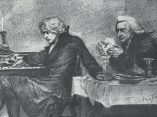 Opera in Concert presents Mozart and Salieri: The Mystery Continues