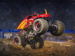 monster jam 2018 event culturemap san antonio