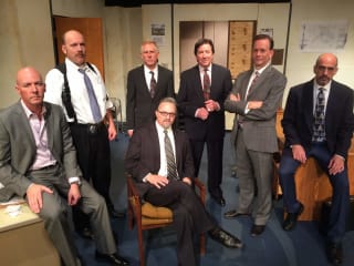 The City Theatre Austin presents Glengarry Glen Ross