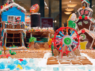 NorthPark Center presents Gingertown Dallas