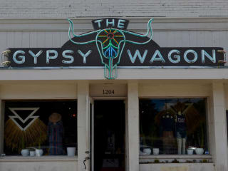 The Gypsy Wagon in Austin