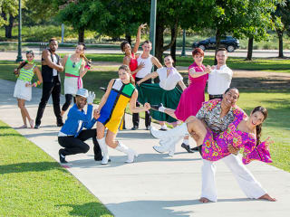 METdance presents Swing Jive & Pop! Into Dance