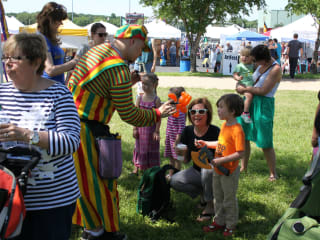 Sunset Valley Arts Commision presents Sunset Valley ArtFest