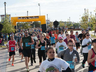 Del Frisco’s 5K benefiting CitySquare