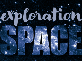 Frontiers of Flight Museum presents Exploration Space