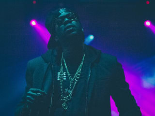 Fun Fun Fun Fest 2014 Day 1 2Chainz