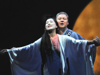 Austin Opera presents Puccini’s Madame Butterfly