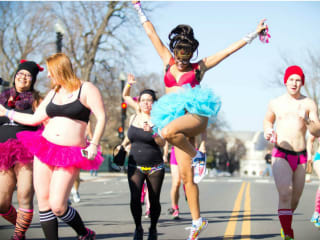 Cupid Charities presents Cupid's Undie Run