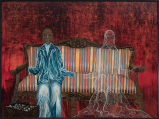 Deborah Colton Gallery presents Bert L. Long, Jr.: Looking for the Right Time
