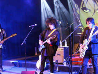 The Cured - The Cure tribute band