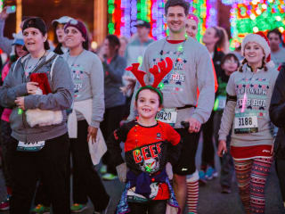 Austin Trail of Lights presents Austin Trail of Lights Fun Run
