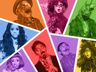 ProyectoTEATRO presents ¿Quién Asusta Ahí? (Who Lurks There?)