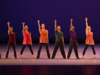 Met<i>dance</i> presents Reaching Out