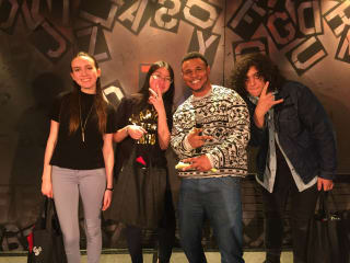 ACTing Up Studios presents Disturbing The Peace Youth Slam and Showcase