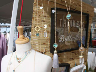 Rue de Rainey Market