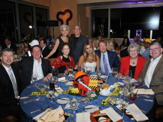 ESCAPE Family Resource Center presents 36th Annual Celebrity Serve Benefit: Champions for Children