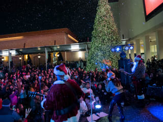 The Square at Memorial City presents Memorial City Lights celebration