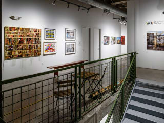 Visual Arts Alliance presents 34th Juried Membership Exhibition Artist Talk