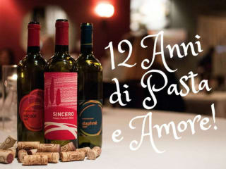 Andiamo Ristorante presents 12-Year Anniversary Dinner