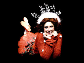 Main Street Theater presents Fancy Nancy Splendiferous Christmas
