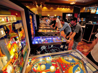 Pin Events presents 2017 Texas Pinball Festival