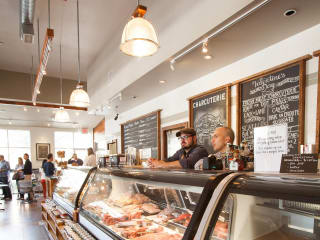 Revival Market Houston Heights meat market