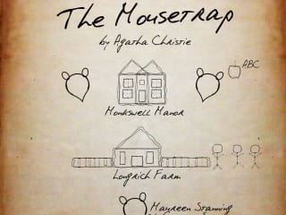 Strake Jesuit Southwell Players presents Agatha Christie: The Mousetrap