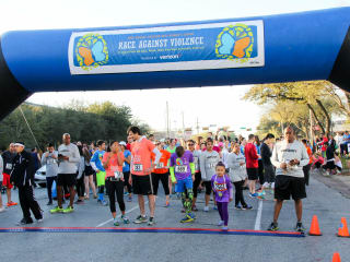 Houston Area Women's Center presents 29th Annual Race Against Violence