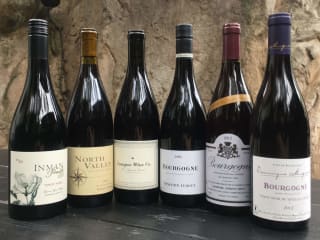 Easy Tiger presents Pinot and Pig