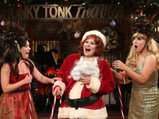Stages Repertory Theatre presents The Honky Tonk Angels Holiday Spectacular