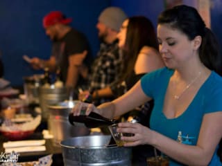 The Hangar presents Winter Craft Beer & Whiskey Tasting