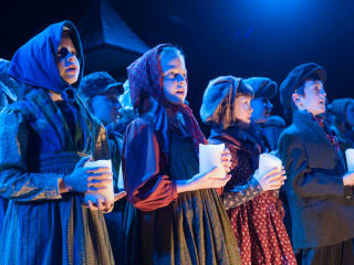 Revels Houston, Inc. presents Christmas Revels: A Welsh Celebration of the Winter Solsltice