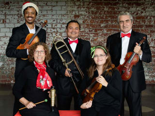 Fort Bend Symphony Orchestra presents Deck the Halls