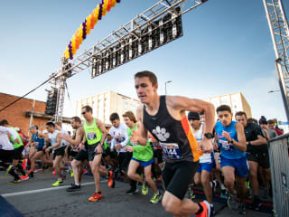 Dallas YMCA Turkey Trot
